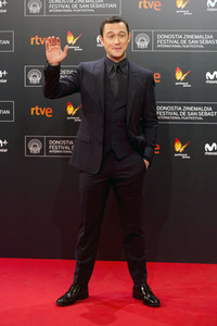 'Snowden' Premiere, San Sebastian Film Festival 2016