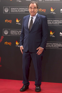 'Snowden' Premiere, San Sebastian Film Festival 2016