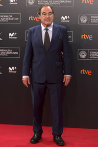 'Snowden' Premiere, San Sebastian Film Festival 2016