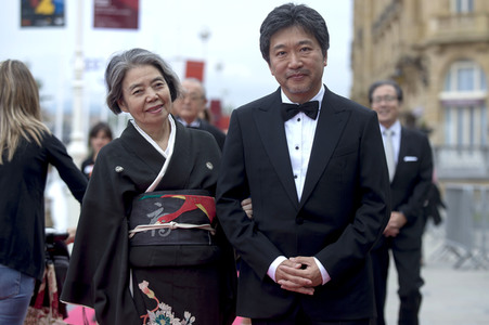 'After the Storm' Premiere, San Sebastian Film Festival 2016