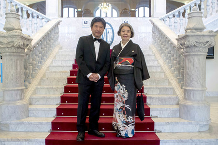 'After the Storm' Premiere, San Sebastian Film Festival 2016
