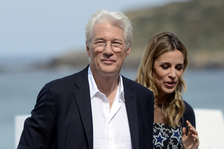 'Time Out of Mind' Photocall, San Sebastian Film Festival 2016