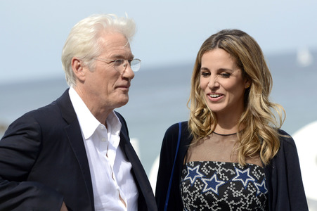 'Time Out of Mind' Photocall, San Sebastian Film Festival 2016