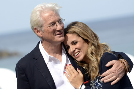 'Time Out of Mind' Photocall, San Sebastian Film Festival 2016