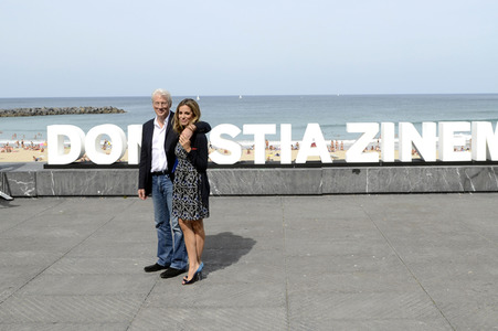 'Time Out of Mind' Photocall, San Sebastian Film Festival 2016