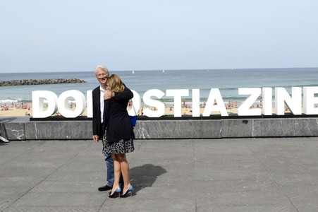 'Time Out of Mind' Photocall, San Sebastian Film Festival 2016