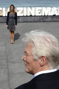 'Time Out of Mind' Photocall, San Sebastian Film Festival 2016