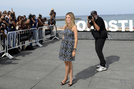 'Time Out of Mind' Photocall, San Sebastian Film Festival 2016
