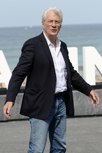 'Time Out of Mind' Photocall, San Sebastian Film Festival 2016
