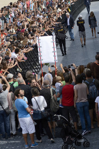 'Time Out of Mind' Photocall, San Sebastian Film Festival 2016