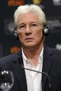 'Time Out of Mind' Pressekonferenz, San Sebastian Film Festival 2016