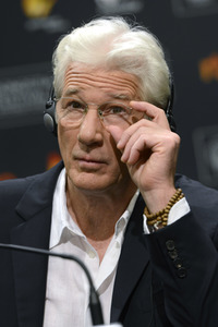 'Time Out of Mind' Pressekonferenz, San Sebastian Film Festival 2016