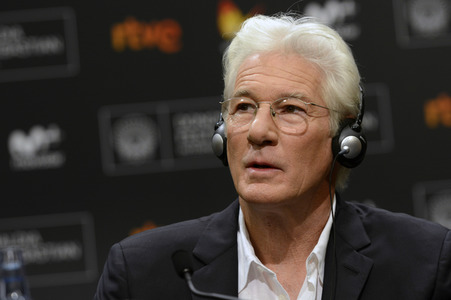 'Time Out of Mind' Pressekonferenz, San Sebastian Film Festival 2016