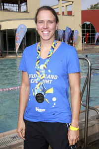 Charity-Event 'Deutschland schwimmt' in Hamburg