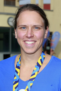 Charity-Event 'Deutschland schwimmt' in Hamburg