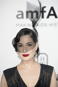 amfAR Milano 2016 Gala in Mailand