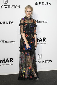 amfAR Milano 2016 Gala in Mailand