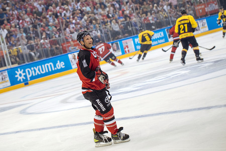 Abschiedsspiel von Mirko Lüdemann in Köln