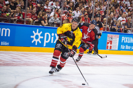 Abschiedsspiel von Mirko Lüdemann in Köln