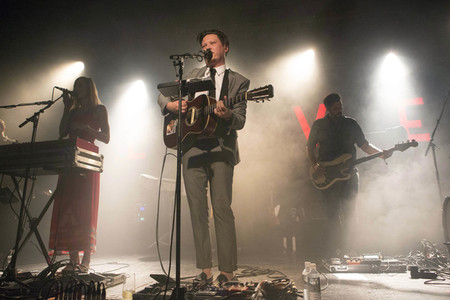 Reeperbahnfestival 2016 in Hamburg
