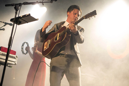 Reeperbahnfestival 2016 in Hamburg
