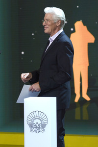 Abschlussgala vom San Sebastian Film Festival 2016