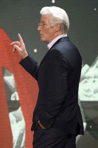 Abschlussgala vom San Sebastian Film Festival 2016