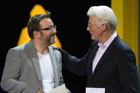 Abschlussgala vom San Sebastian Film Festival 2016