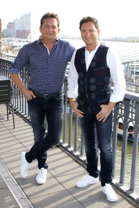Semmel Concerts Presselunch in Hamburg
