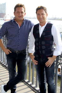 Semmel Concerts Presselunch in Hamburg
