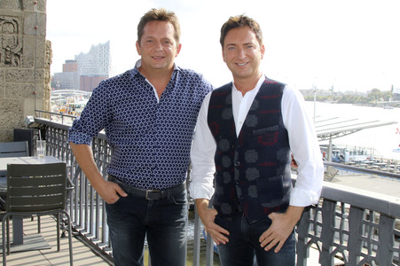 Semmel Concerts Presselunch in Hamburg