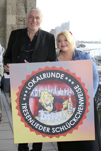 Semmel Concerts Presselunch in Hamburg