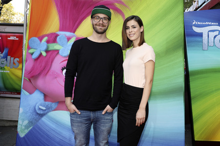 Photocall 'Trolls' in Berlin