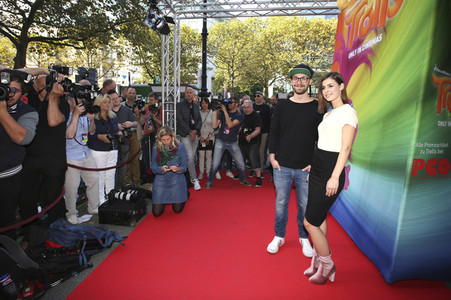 Photocall 'Trolls' in Berlin