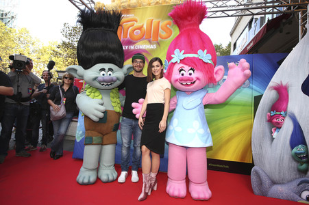 Photocall 'Trolls' in Berlin
