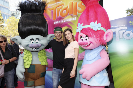 Photocall 'Trolls' in Berlin