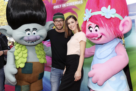 Photocall 'Trolls' in Berlin