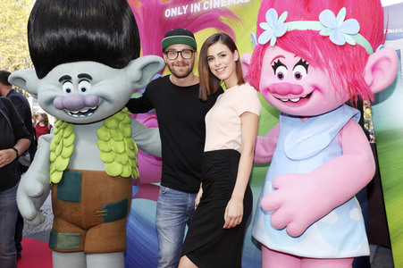 Photocall 'Trolls' in Berlin