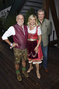 Bild-Wiesn im Marstall auf dem Oktoberfest 2016 in München