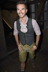 Bild-Wiesn im Marstall auf dem Oktoberfest 2016 in München