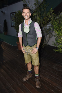 Bild-Wiesn im Marstall auf dem Oktoberfest 2016 in München