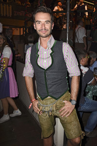 Bild-Wiesn im Marstall auf dem Oktoberfest 2016 in München