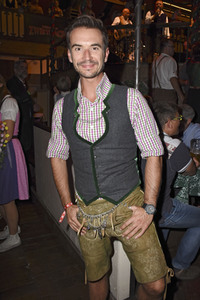 Bild-Wiesn im Marstall auf dem Oktoberfest 2016 in München
