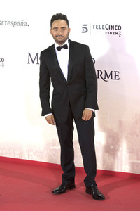 Filmpremiere 'Sieben Minuten nach Mitternacht' in Madrid