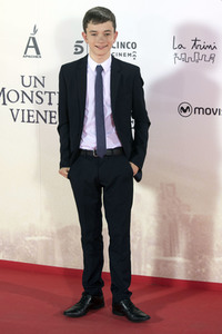 Filmpremiere 'Sieben Minuten nach Mitternacht' in Madrid