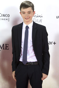 Filmpremiere 'Sieben Minuten nach Mitternacht' in Madrid