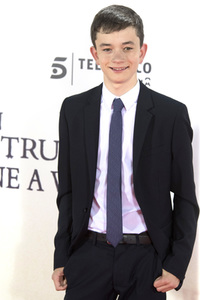 Filmpremiere 'Sieben Minuten nach Mitternacht' in Madrid