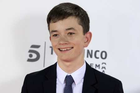 Filmpremiere 'Sieben Minuten nach Mitternacht' in Madrid