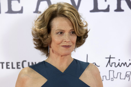 Filmpremiere 'Sieben Minuten nach Mitternacht' in Madrid