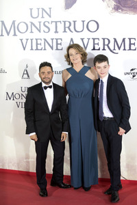 Filmpremiere 'Sieben Minuten nach Mitternacht' in Madrid